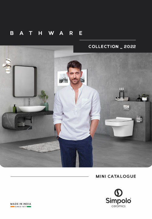 Bathware Mini Catalouge Collection 2022