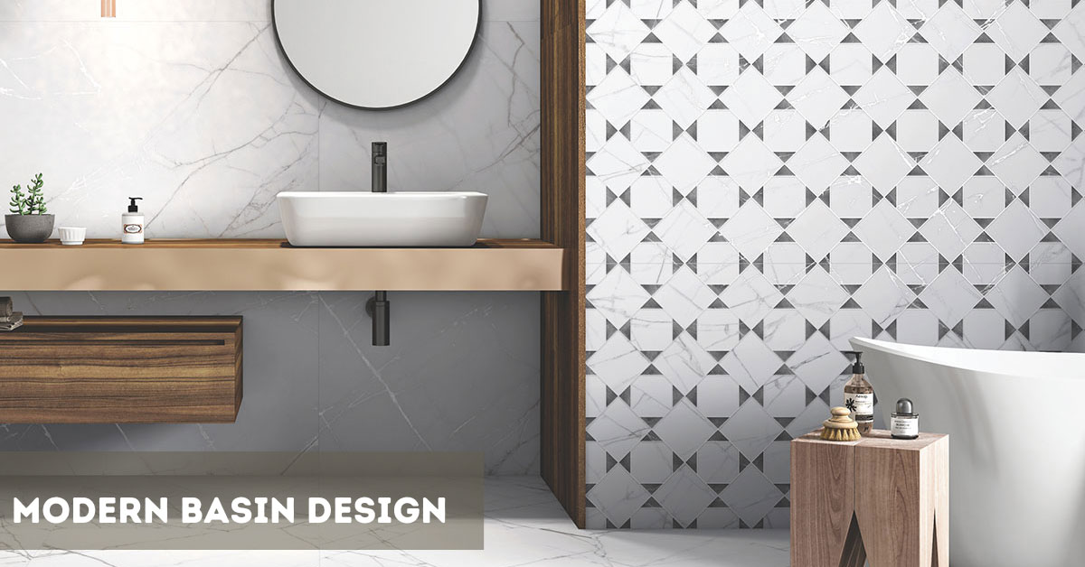 Top 7 Modern Basin Design Ideas for 2024: Stylish Trends Revealed ...