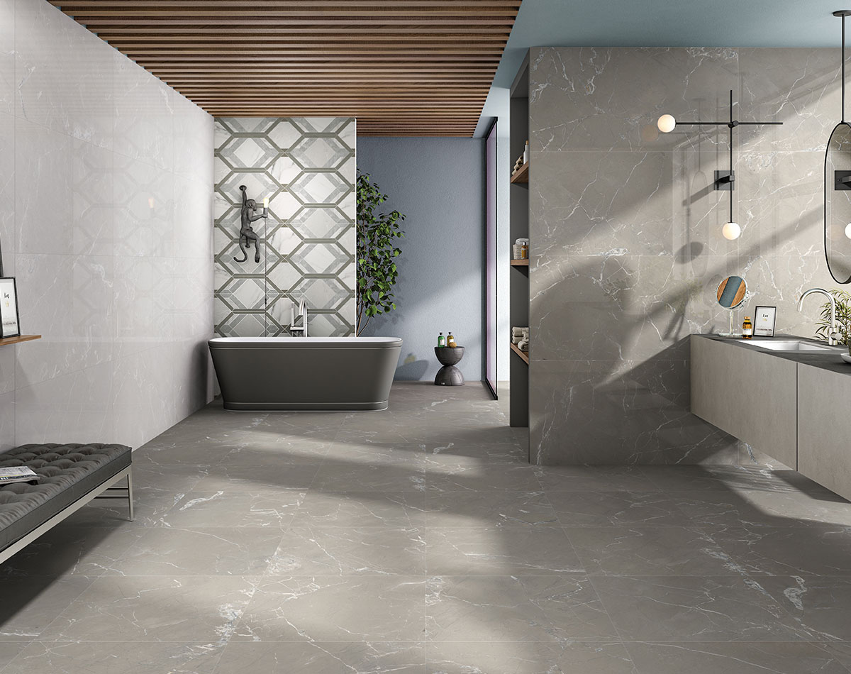 Simpolo Ceramics: Wall & Floor Tiles for Bathrooms