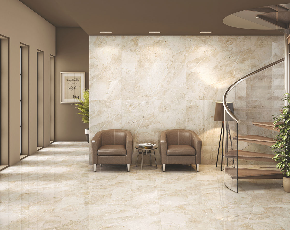 Marble Loof&amp;Feel Tile Collections &amp; Inspiration-Gallery :: Simpolo Ceramics