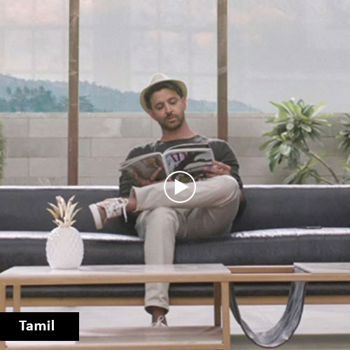 Simpolo Tamil Language TVC - 2019